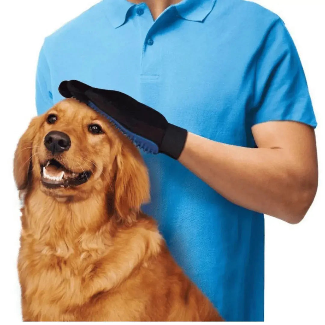 Aquapupz GentleTouch Deshedding Gloves Aquapupz
