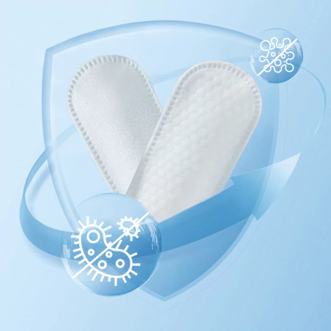 Aquapupz Ear Wipe (50pcs)