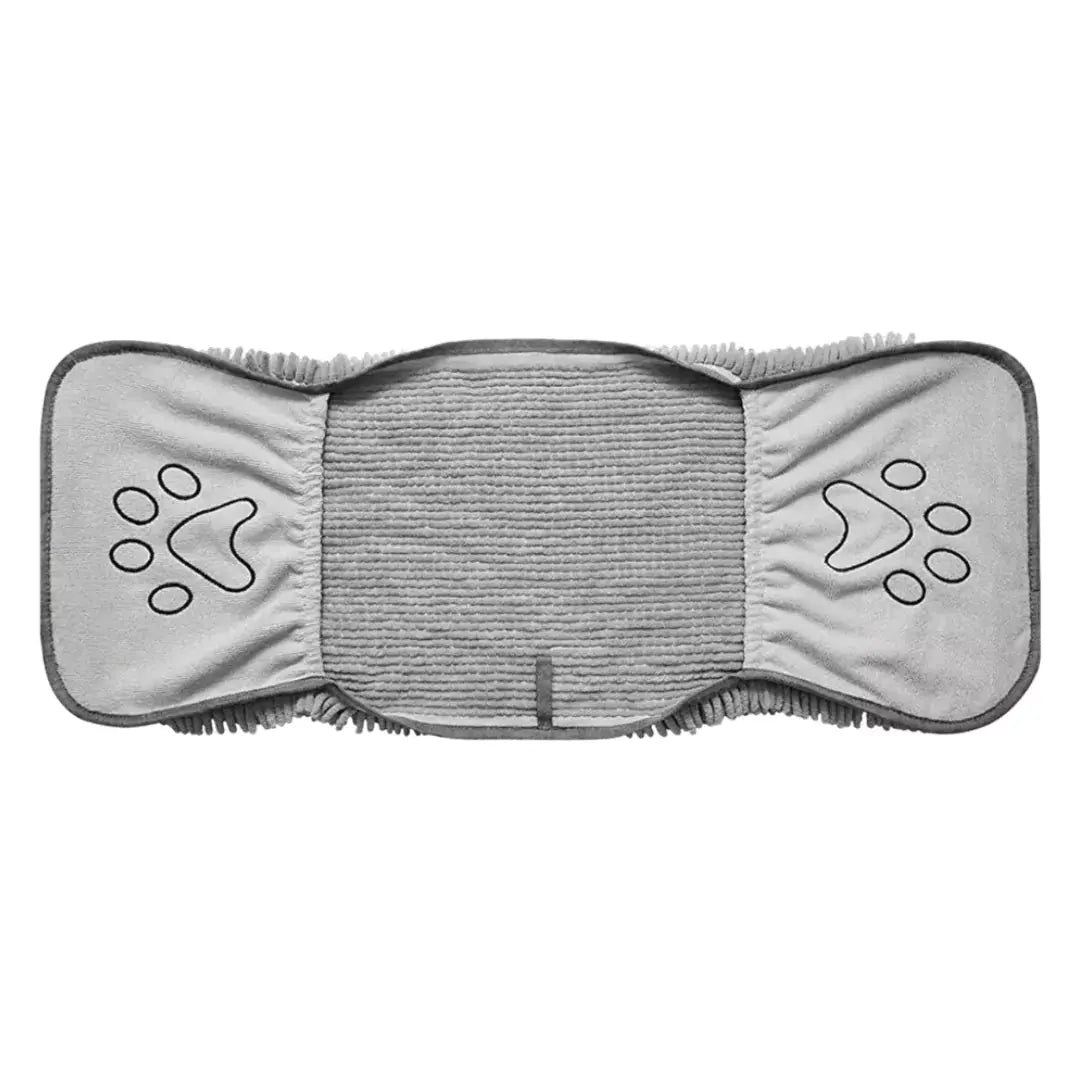 Aquapupz Quick Dry Bath Towel Aquapupz