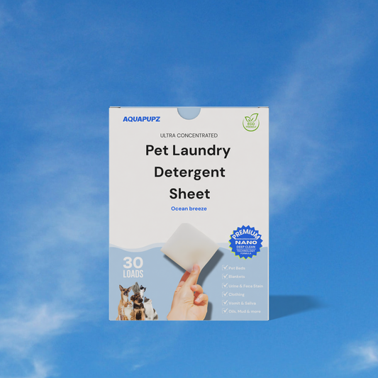 Pet Laundry Sheet (Pre-order)