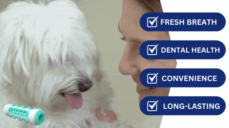 Aquapupz Dog Teeth Cleaning Chew