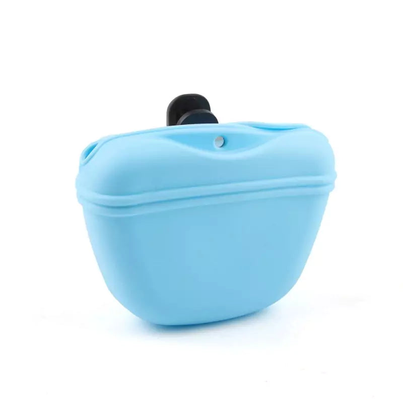AquaPupz Portable Silicon Training Treat Bag