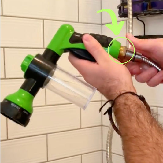 Dog Shower Attachments: Ultimate Guide