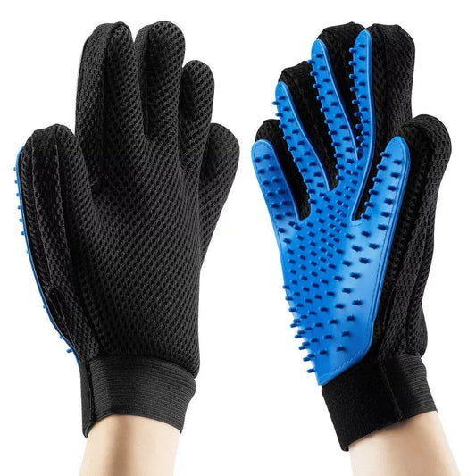 Aquapupz GentleTouch Deshedding Gloves Aquapupz