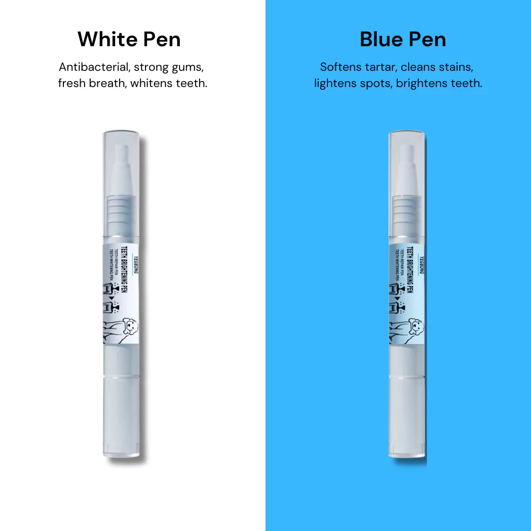 Dental Care Pen for Pets