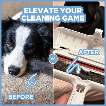 Shed-Free Pet Hair Remover