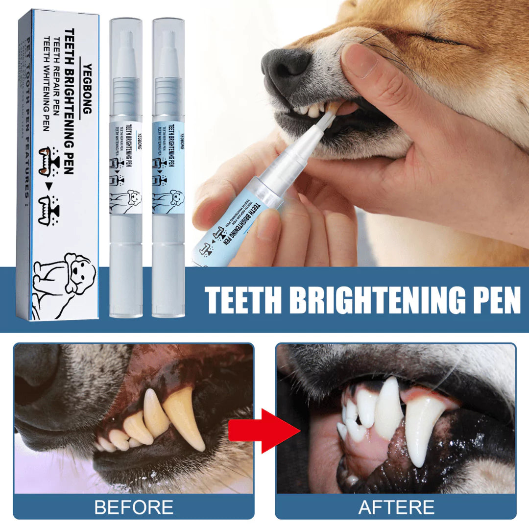 Dental Care Pen for Pets