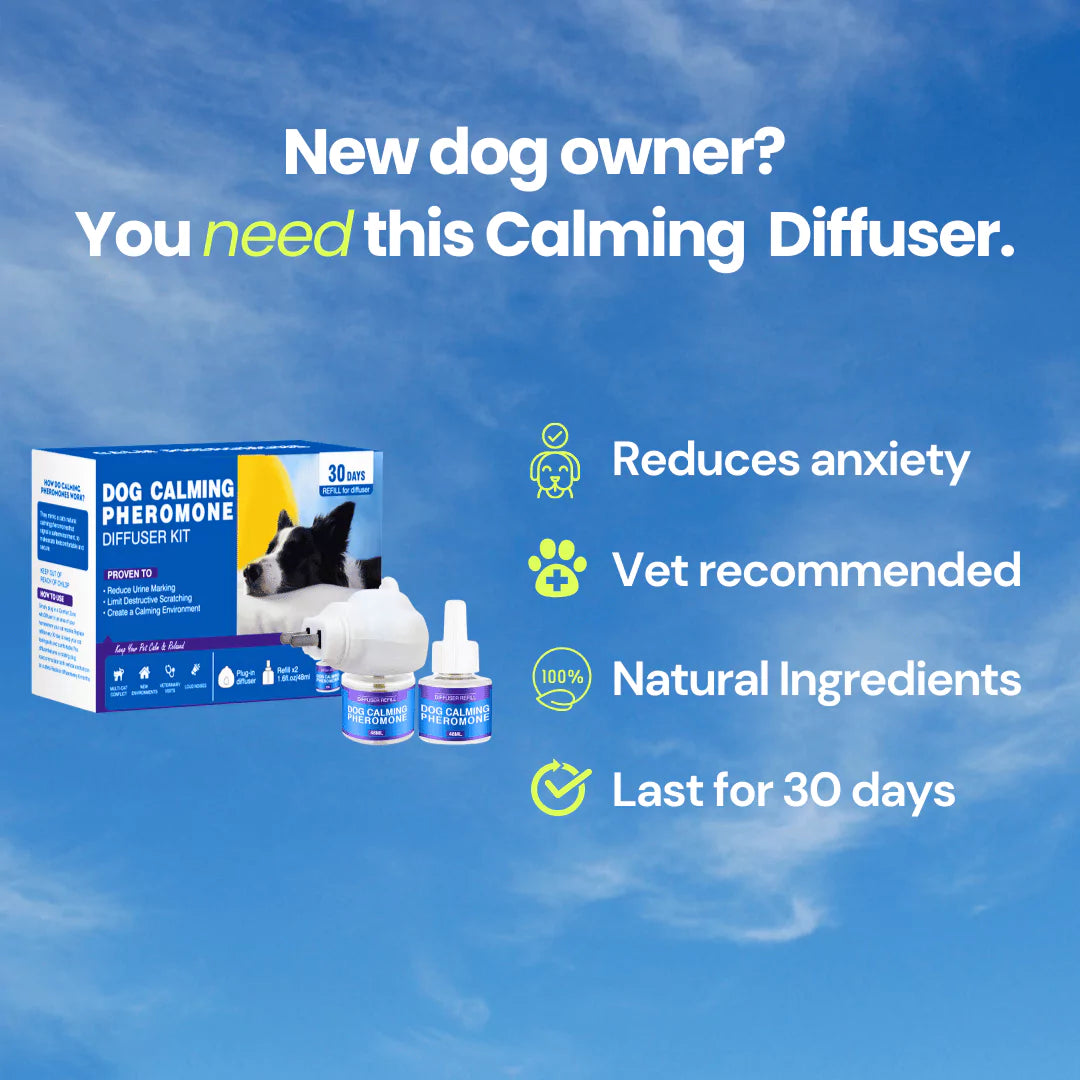 PupCalm Diffuser for Dogs