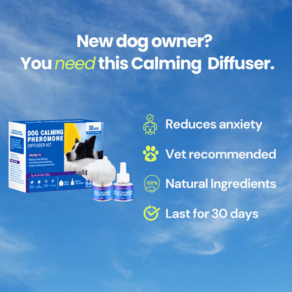 PupCalm Diffuser for Dogs