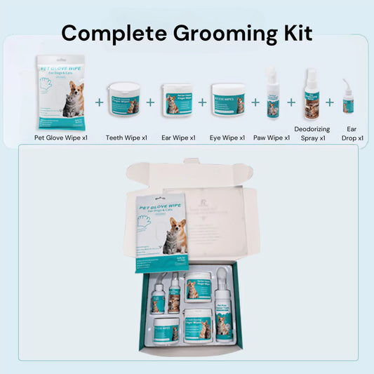 Complete Grooming Kit